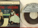 Mercury 2 track MDS2-9 Billy Eckstine and Sarah Vaughan sing Irving Berin