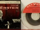 RCA 2 track DCS-47 Rubinstein, Grieg piano concerto, Wallenstein, RCA Victor Sym