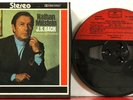 DGG Dolby 2 reels Milstein, Bach, 6 Sonatas & Partitas violin DG 2709 047-V-TP