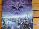 3 picture disc iron maiden edizione limitata più lost of soul ancora sigillato