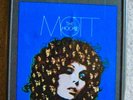 MOTT THE HOOPLE - THE HOOPLE - O8 4-CHANNEL 8-TRACK QUADRAPHONIC CARTRIDGE -1974