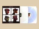 GORILLAZ - DEMON DAYS - Clear/Blue Vinyl 2x LP 12” - Damon Albarn, Blur