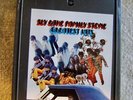 SLY & THE FAMILY STONE - GREATEST HITS - Q8 4 CHANNEL 8-TRACK QUADRAPHONIC TAPE