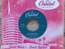 GENE VINCENT Vincent Rocks Blue Caps Roll EP 45 Original 1958 Capitol EAP 1-970