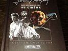 JOHNNY HALLYDAY  LIVRE PROMO MES PREMIERS PAS AU CINEMA LIMITED ACCESS