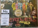 THE BEATLES SGT PEPPERS LONELY HEARTS CLUB BAND  MONO LP