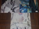 Trio de Lps de Ufo/ Light Out/No Heavy Petting/Force It/ Made in U.S.A