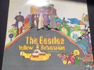 The Beatles Yellow Submarine LP