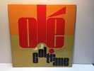 JOHN COLTRANE   Ole Coltrane. WLP. White label promo Atlantic jazz LP.