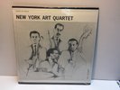 NEW YORK ART QUARTET   ESP Free jazz avant LP. Milford Graves. SHRINK. Mono