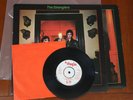 Stranglers - Rattus Norvegicus + Free Choosey Susie 7'' (UK 1977 - A1 / B1) Punk
