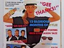 NUMBER ONE UK MUSIC MAGAZINE-1988 BOOK OF THE YEAR- KYLIE MINOGUE -JASON DONOVAN