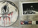 Metallica One 12” Picture Disc Vinyl Record Germany 1993 Vertigo *Near Mint*