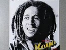 Original promo poster Bob Marley & The Wailers Kaya 1978