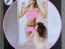 Kevin Wet WET EP Clear Vinyl Nude 1980 private press Washington