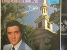 Elvis Presley Original Australian release How Great Thou Art