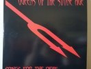 QUEENS OF THE STONE AGE - Songs For The Deaf x2 LP Clear Vinyl Limited Import