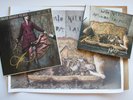 Who Killed Amanda Palmer LP, Book and lithograph print - Neil Gaiman signed