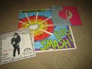 Wreckless Eric LP Big Smash 45's Reconnez Cherie (Belgium/Yellow) Hit n Miss Jud