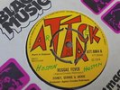Sidney, George & Jackie - Reggae Fever 1974 UK 45 ATTACK SKA/ROCKSTEADY
