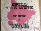 Eric Burdon & War 45 Rare MONO Promo Spill The Wine Magic Mountain Glossy Mint-