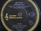 AC/DC - Dirty Deeds Done Dirt Cheap / RIP (Rock in Peace) 7