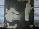 DAVID BOWIE HEROES V-2 SCHNEIDER VINILE VINYL 45 GIRI 7