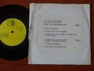RARE et UNIQUE 45T ACETATE - LE ROI CLOWN - ENREGISTREMENT PUBLIC - JBP