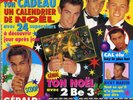 Magazine OK n°81, 2Be3, ALL SAINTS, GERALD, GSQUAD, Ophélie WINTER, Ricky MARTIN