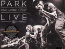 LINKIN PARK ?– ONE MORE LIGHT LIVE 2X COLOURED VINYL LP RSD 2018 (NEW) NUMBERED