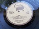 Emerson Lake & Palmer TRILOGY 1st Manticore Press ONE PLAY MUSEUM COPY