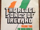 The Rebel Songs of Ireland Volume Two The Irish Rebels BRL 4055 Rare Vinyl LP NM