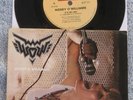 Wendy O. Williams  - It's My Life -  Picture Sleeve 45 rpm PS 7