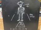 OFFS FIRST RECORD LP BASQUIAT 1984 CD PRESENTS LTD 025 POST PUNK FUNK SKA WAVE