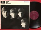 WITH THE BEATLES   LIMITED ED. MONO LP NM (1995) PARLOPHONE APPLE CAPITOL C1