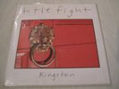 RARE Title Fight KINGSTON Mint Toothpaste white punk Hardcore HC 1st First press