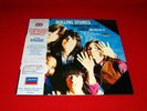 The Rolling Stones LP THROUGH THE PAST, DARKLY [BIG HITS VOL.2] w/Obi japan NM