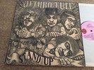 JETHRO TULL - STAND UP GATEFOLD LP VINYL 1ST PRESS ILPS-9103 VG+ / G+ 1969