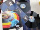 ELO LP OUT OF THE BLUE ORIGINAL UK 1977 1st PRESS INNERS + INSERT NEAR MINT