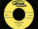 RARE DOO-WOP 45 - THE DREAMERS - TEARS IN MY EYES / 535  [GRAND RECORDS]