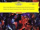 DGG RED STEREO TULIP ED1 - BERLIOZ - SYMPHONIE FANTASTIQUE - MARKEVITCH - NM