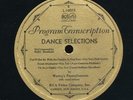 33tk-dance-10 inch-VICTOR Program Transcription-L-16015-Waring's Pennsylvanians
