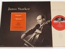 STARKER PROKOFIEV MILHAUD CELLO CONCERTOS DELUX ANGEL DOWEL ENGLAND NM