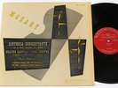 MOZART SINFONIA CONCERTANTE VIOLIN BARYLLI DOKTOR ORIGINAL WESTMINSTER WL 5107