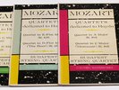 MOZART STRING QUARTETS HAYDN BUDAPEST QUARTET COLUMBIA 6-EYE 3-LP SET NM+