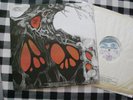 EARTH AND FIRE..EARTH & FIRE. UK 1st PRESS 1Y 2Y  NEAR MINT ROGER DEAN SLEEVE