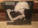 MISSING PERSONS Rhyme & Reason 1984  SEALED LP Capitol ST-12315