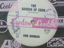 LEEDON LK-753 Rod Dunbar - Garden of Eden OZ 60s PR0M0 45 inc. Bio Sheet