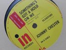IN S-2483 Johnny Chester - Something’s Got a Hold of Me OZ 60s PR0M0 45