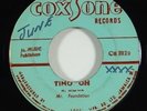 Mr. Foundation (Zoot Simms)/Clarendonians 